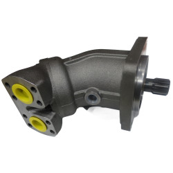 HYDRAULIC MOTOR PARKER F12-152-MF-SV-S-000-0000-P0